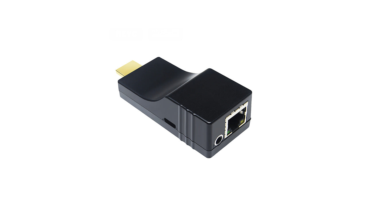 DDMALL HDD-10 HDMI Decoder in 1080p@60Hz, H.265 H.264 SRT Video Decoder to Decode IP Stream