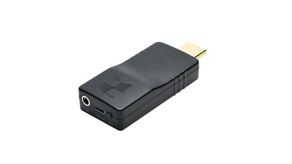 DDMALL HDD-10W Wireless HDMI Video Decoder Decode IP camera, Wifi Decoder in 1080p@60Hz